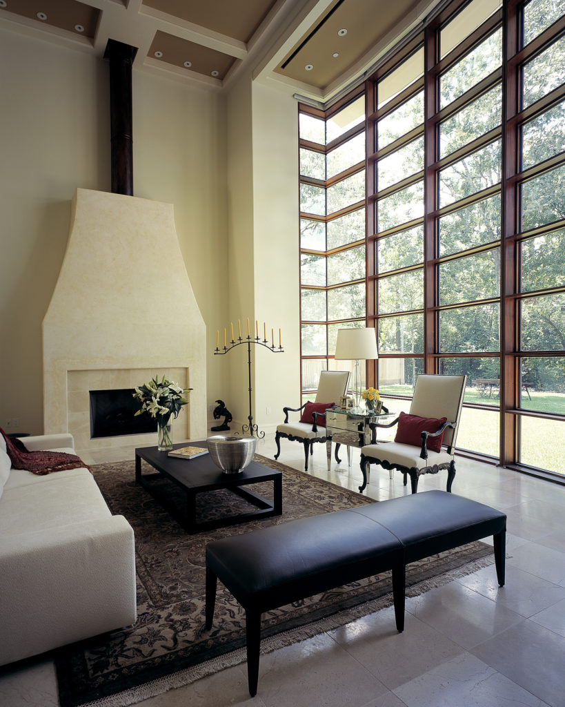 Di Nunzio Architecture Houston, Texas Arbuckle Residence