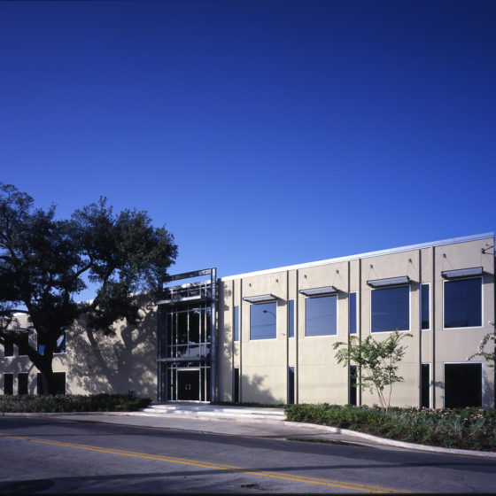 Di Nunzio Architecture Houston, Texas McGowen Building