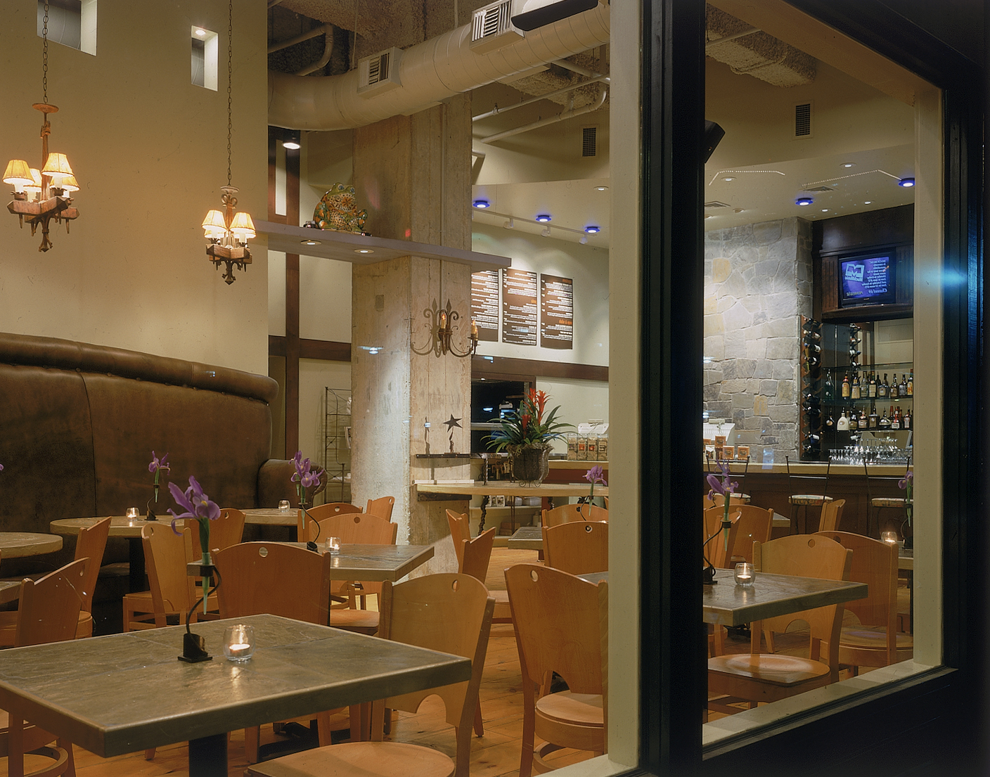 Travis Street Cafe – Di Nunzio Architecture