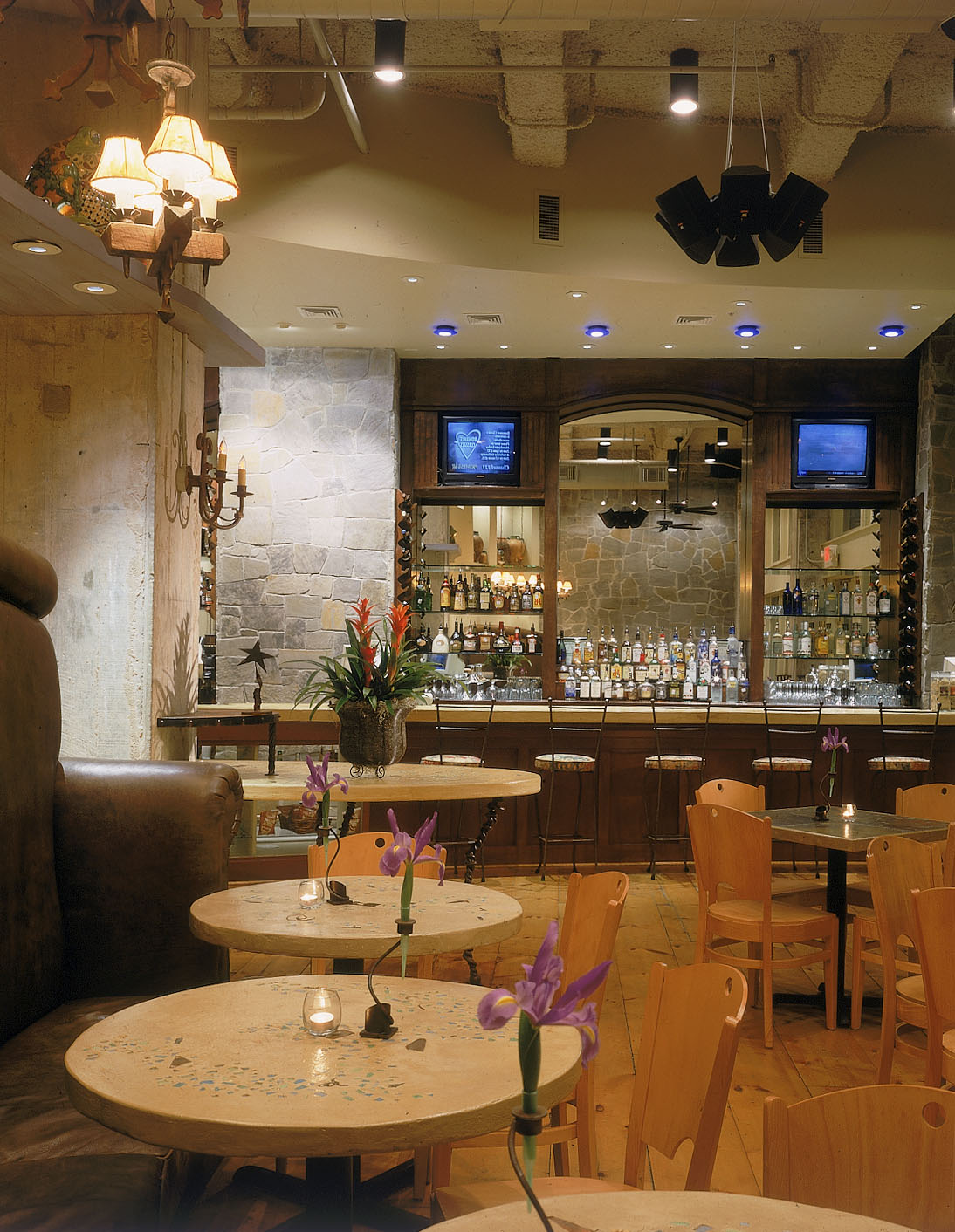 Travis Street Cafe – Di Nunzio Architecture